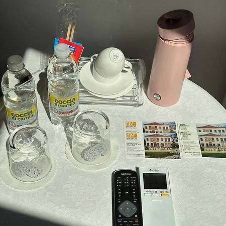 巴萨诺－德尔格拉帕Ca' Hemingway公寓式酒店 外观 照片
